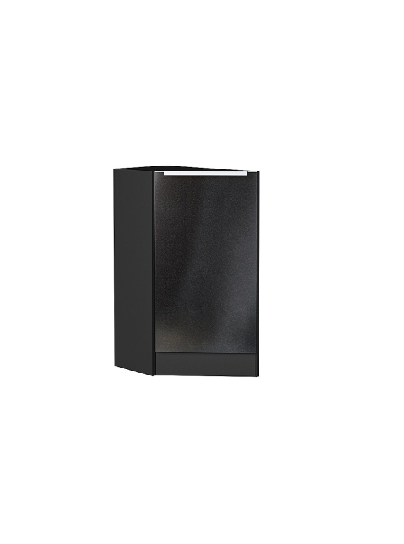 Шкаф нижний торцевой Фьюжн