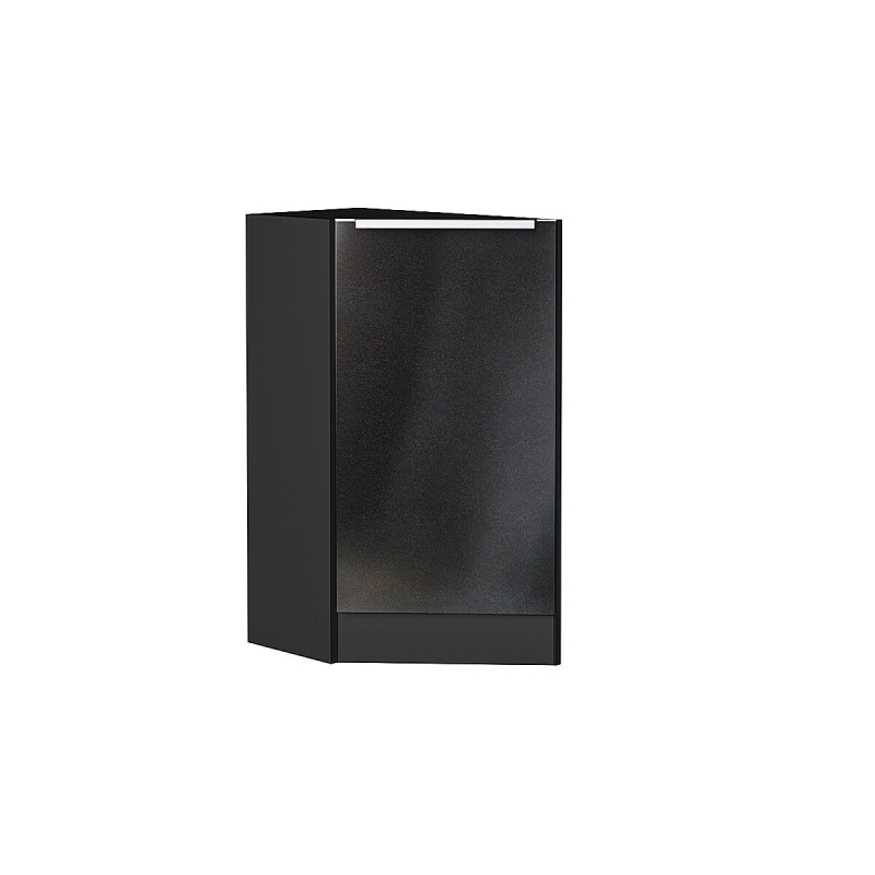 Шкаф нижний торцевой Фьюжн