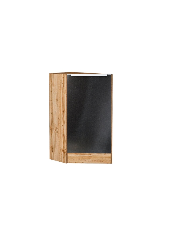 Шкаф нижний торцевой Фьюжн