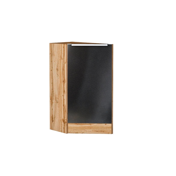 Шкаф нижний торцевой Фьюжн