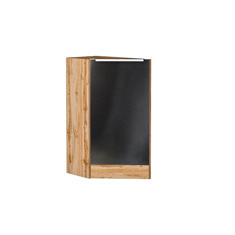 Шкаф нижний торцевой Фьюжн