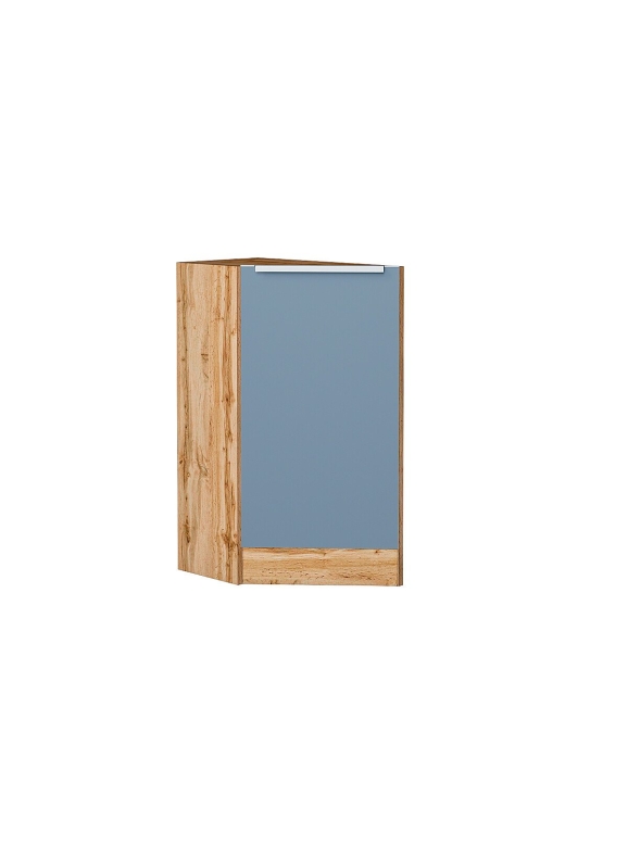 Шкаф нижний торцевой Фьюжн