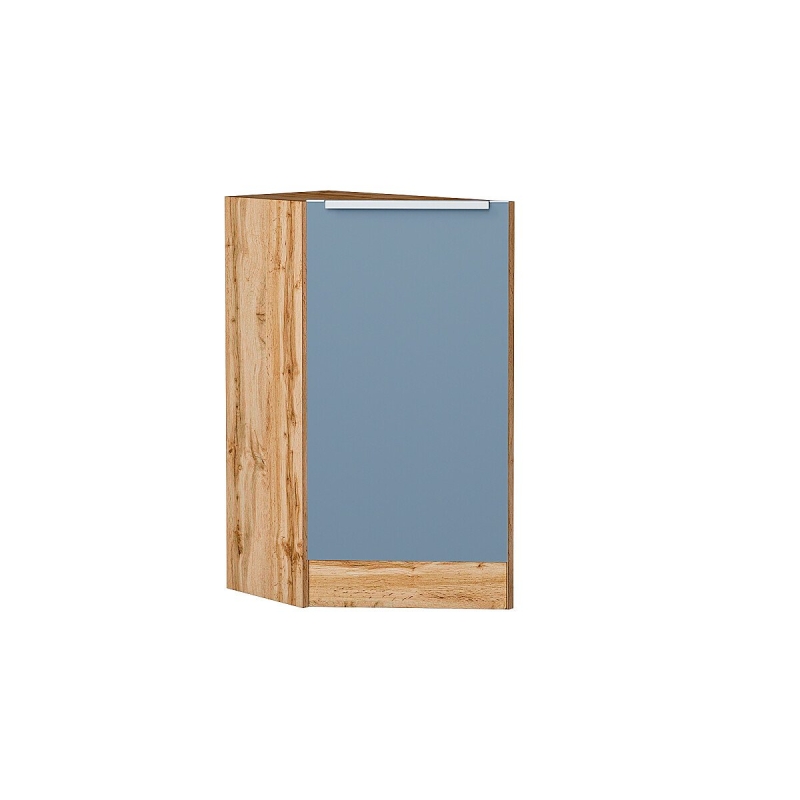 Шкаф нижний торцевой Фьюжн