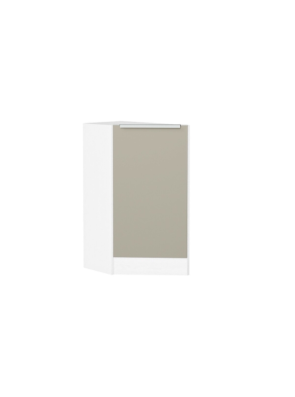 Шкаф нижний торцевой Фьюжн