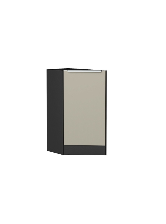 Шкаф нижний торцевой Фьюжн