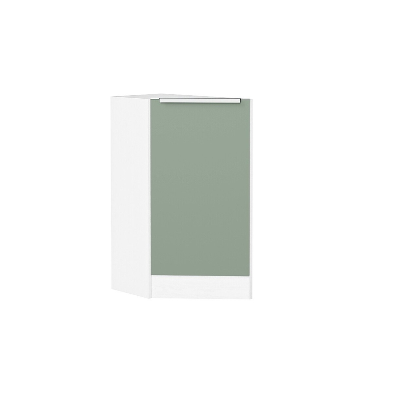 Шкаф нижний торцевой Фьюжн