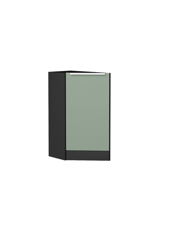 Шкаф нижний торцевой Фьюжн