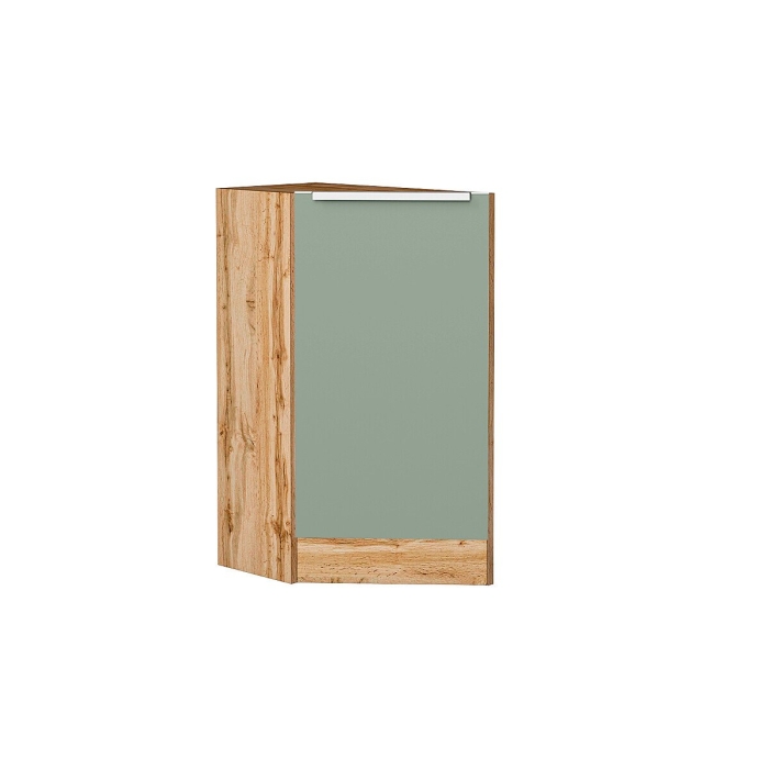 Шкаф нижний торцевой Фьюжн