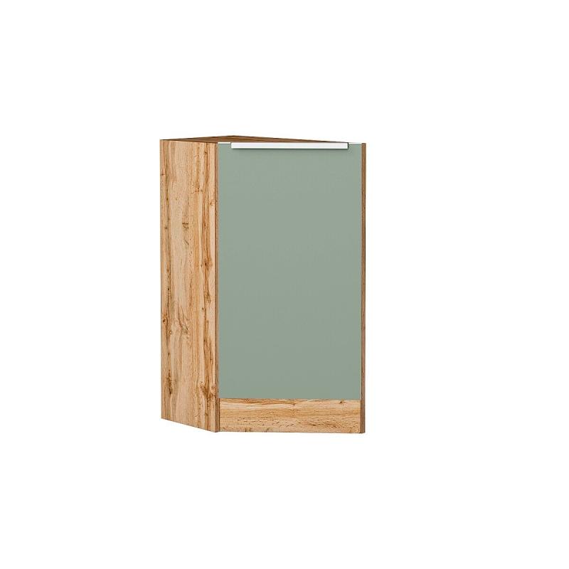 Шкаф нижний торцевой Фьюжн