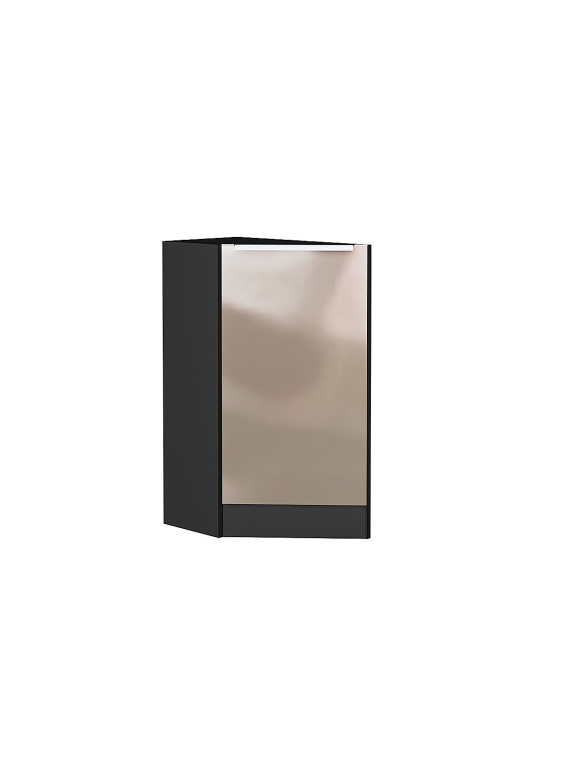 Шкаф нижний торцевой Фьюжн