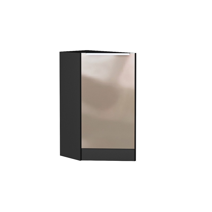 Шкаф нижний торцевой Фьюжн