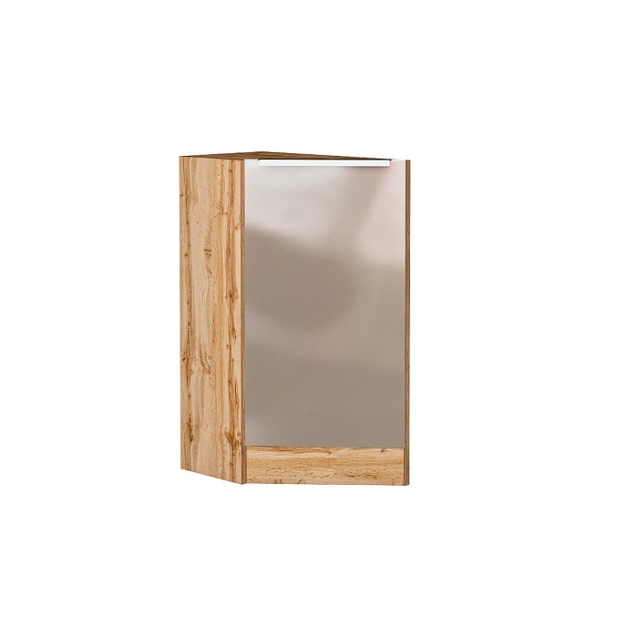 Шкаф нижний торцевой Фьюжн