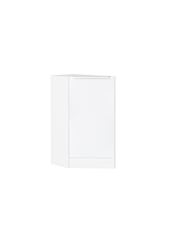 Шкаф нижний торцевой Фьюжн