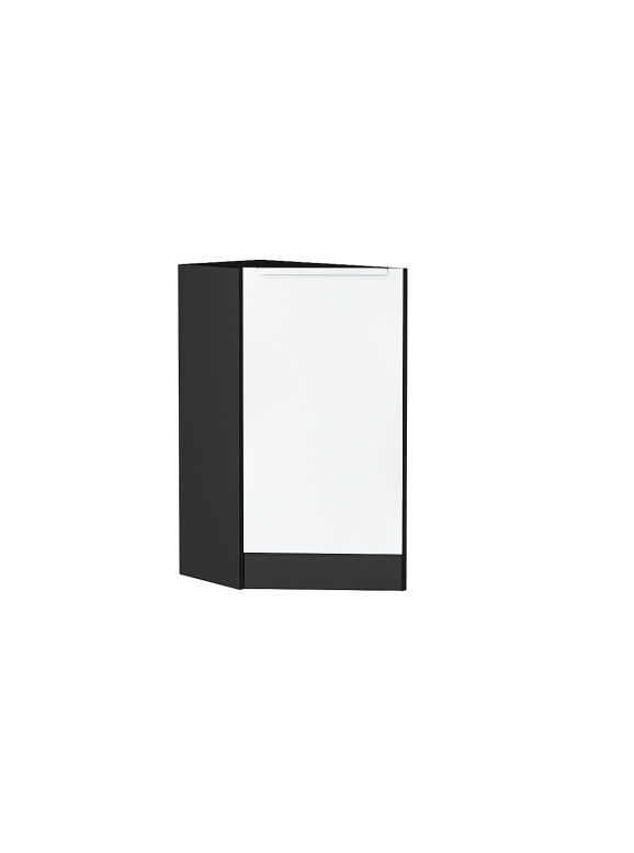 Шкаф нижний торцевой Фьюжн