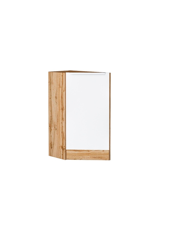 Шкаф нижний торцевой Фьюжн