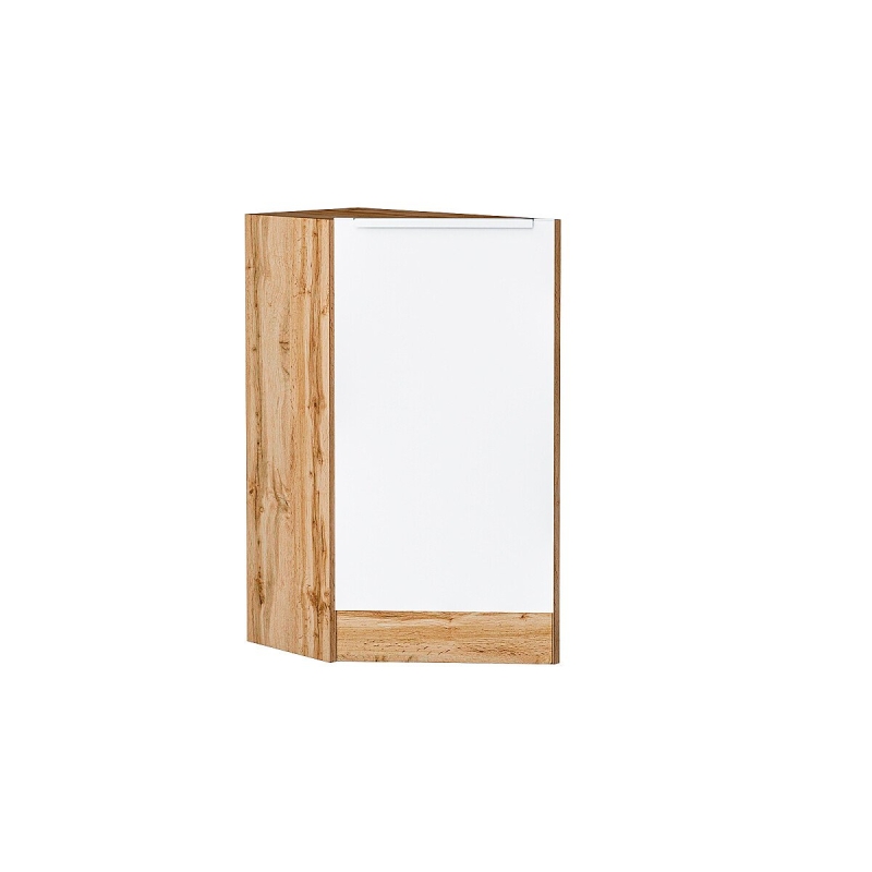 Шкаф нижний торцевой Фьюжн