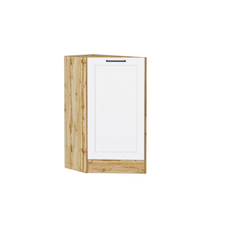 Шкаф нижний торцевой Барселона