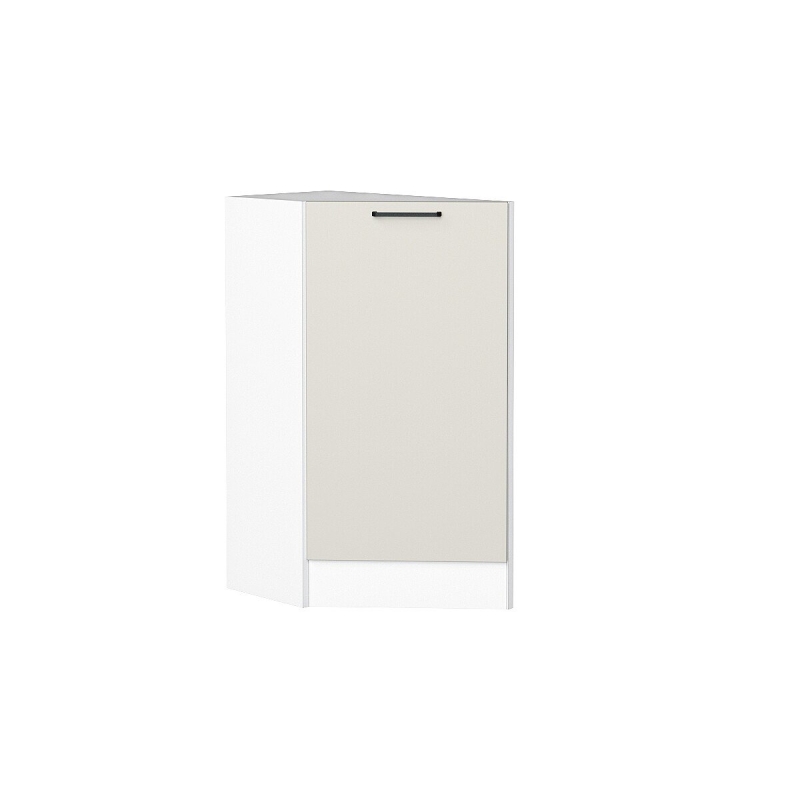 Шкаф нижний торцевой Флэт