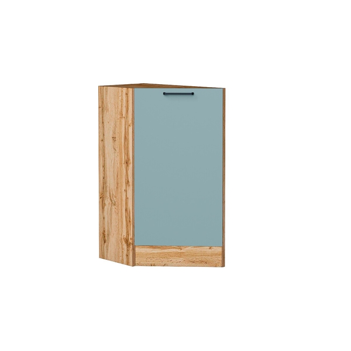 Шкаф нижний торцевой Флэт