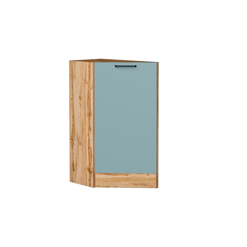 Шкаф нижний торцевой Флэт