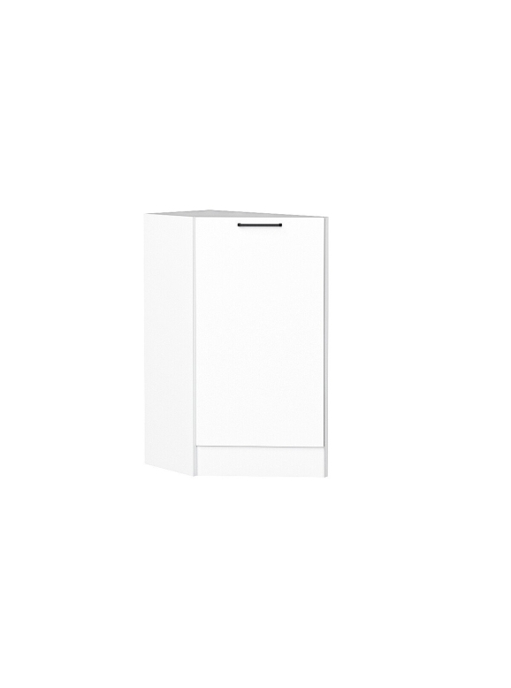 Шкаф нижний торцевой Флэт