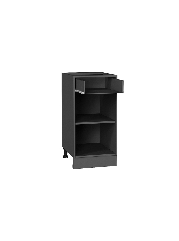 Каркас нижнего шкафа с одним ящиком Н 401