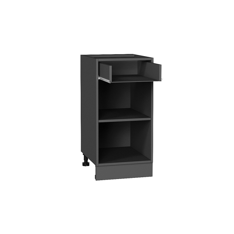 Каркас нижнего шкафа с одним ящиком Н 401