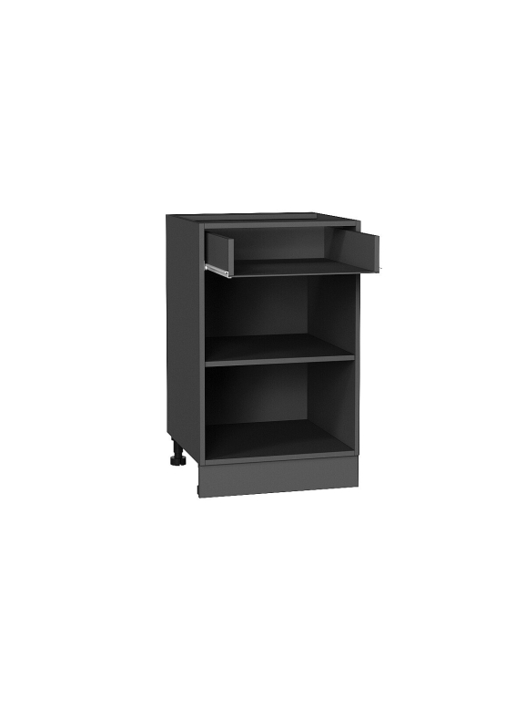 Каркас нижнего шкафа с одним ящиком Н 501