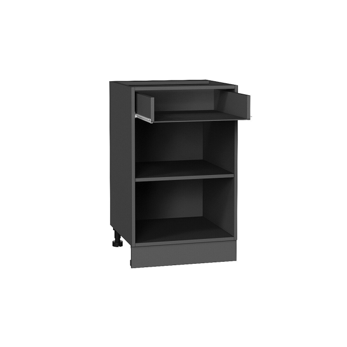 Каркас нижнего шкафа с одним ящиком Н 501