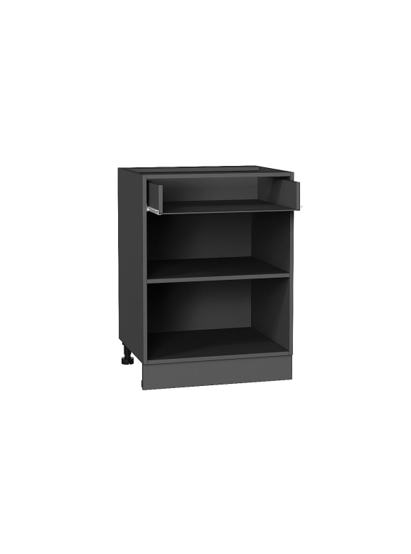 Каркас нижнего шкафа с одним ящиком Н 601М
