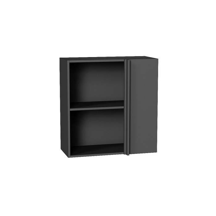 Каркас верхнего прямого углового шкафа ВУ 700