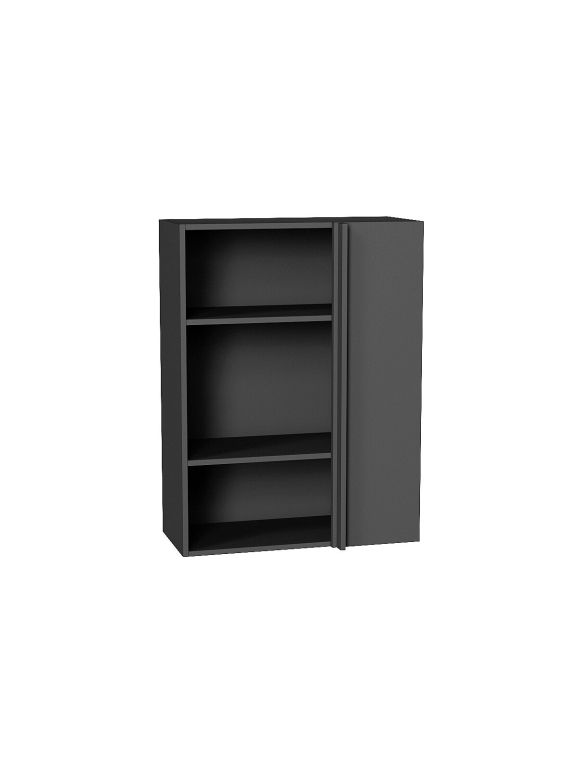 Каркас верхнего прямого углового шкафа ВУ 709