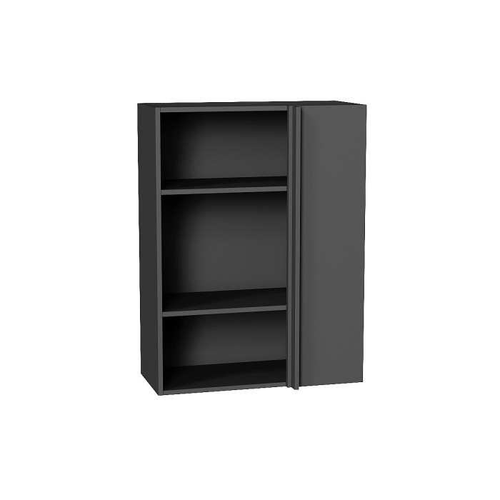 Каркас верхнего прямого углового шкафа ВУ 709