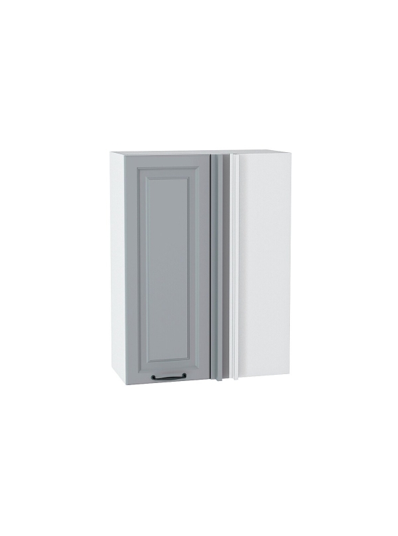 Шкаф верхний прямой угловой Ницца