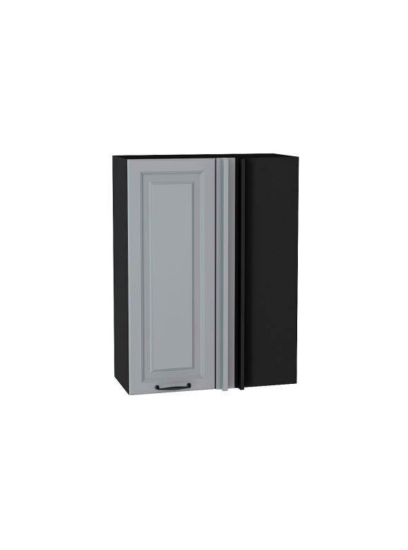 Шкаф верхний прямой угловой Ницца