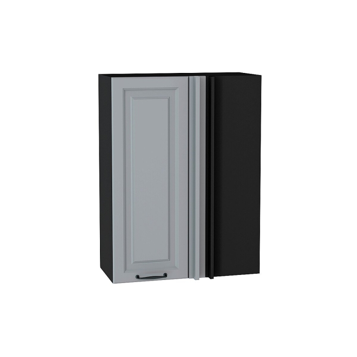 Шкаф верхний прямой угловой Ницца