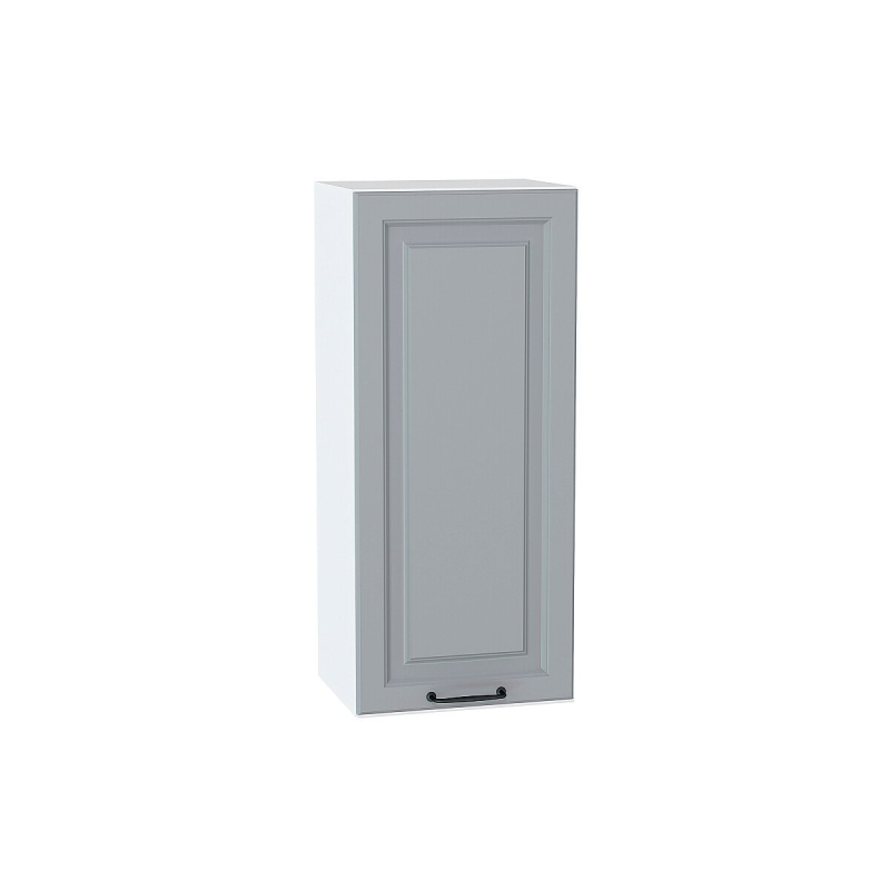 Шкаф верхний с 1-ой дверцей Ницца