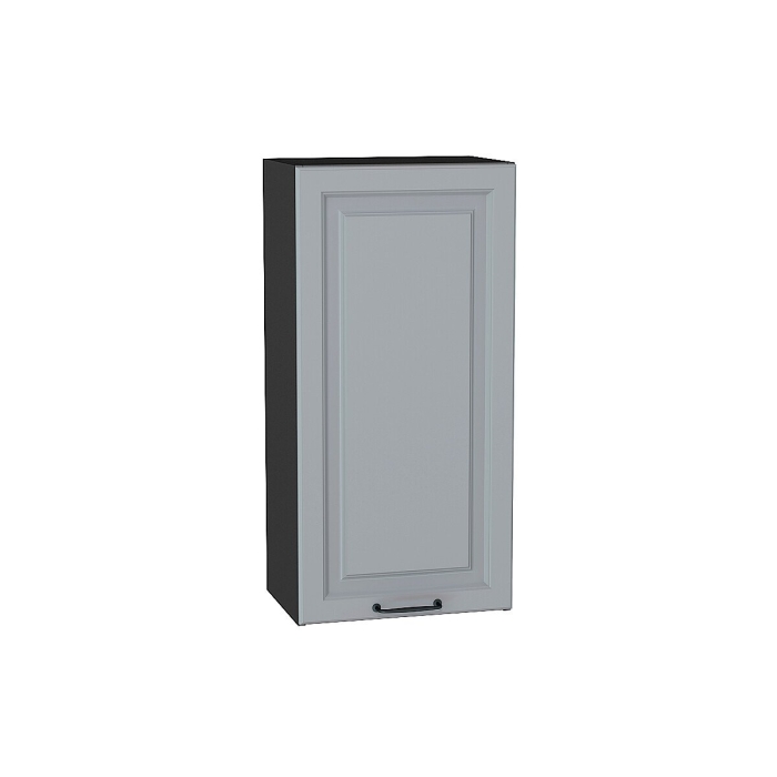 Шкаф верхний с 1-ой дверцей Ницца