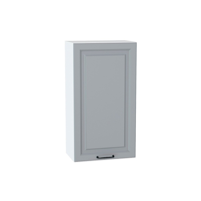 Шкаф верхний с 1-ой дверцей Ницца