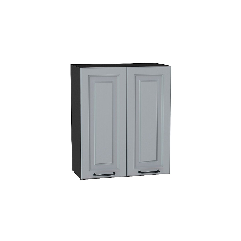 Шкаф верхний с 2-мя дверцами Ницца