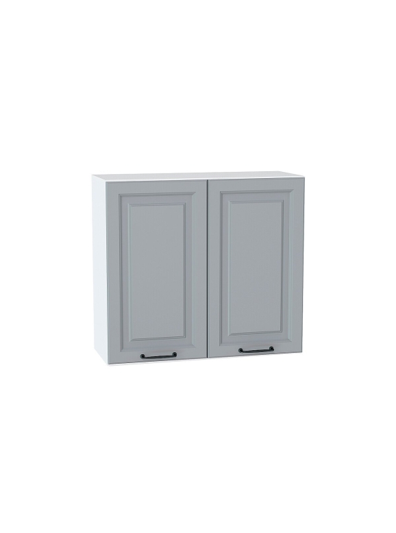 Шкаф верхний с 2-мя дверцами Ницца