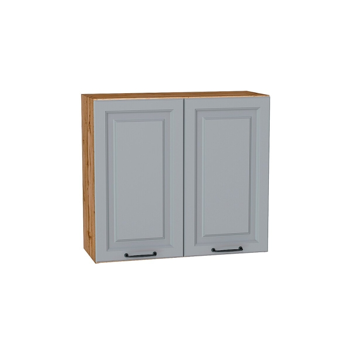 Шкаф верхний с 2-мя дверцами Ницца