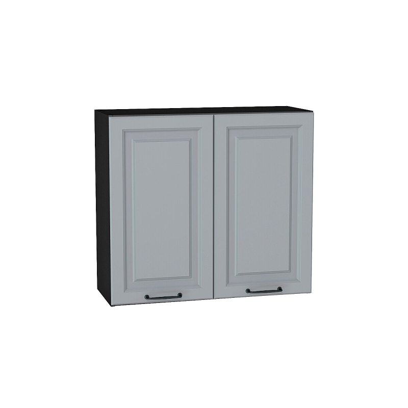 Шкаф верхний с 2-мя дверцами Ницца