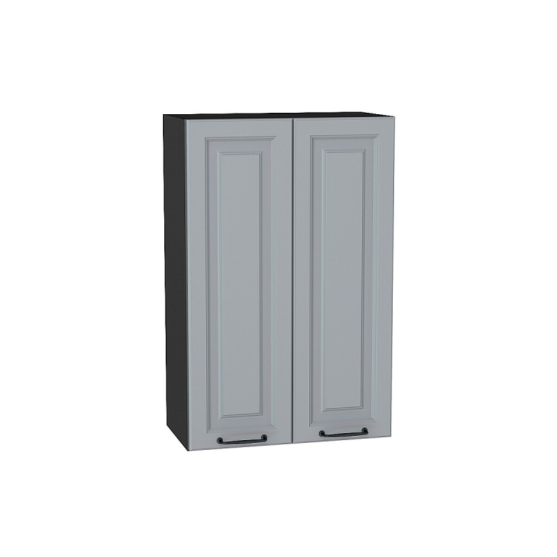 Шкаф верхний с 2-мя дверцами Ницца