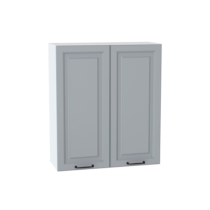 Шкаф верхний с 2-мя дверцами Ницца