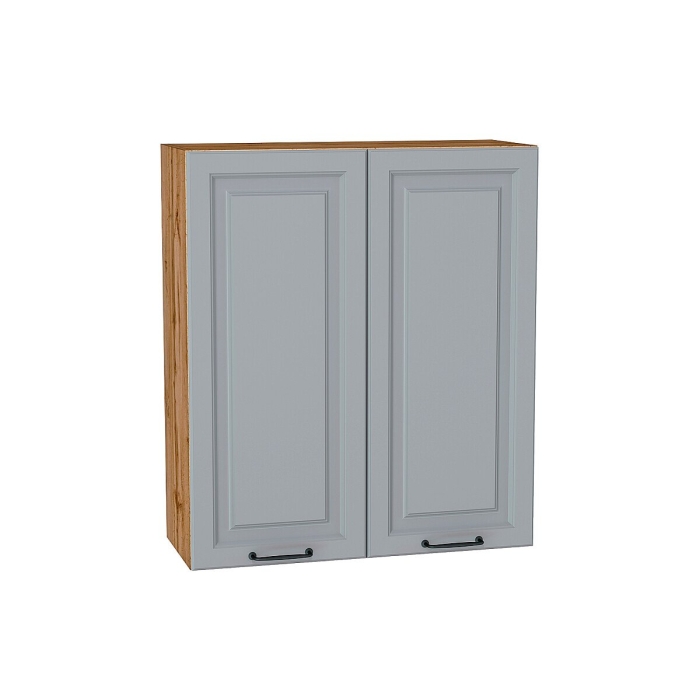 Шкаф верхний с 2-мя дверцами Ницца