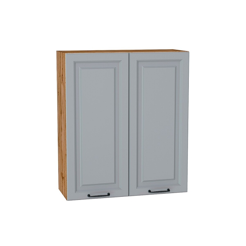 Шкаф верхний с 2-мя дверцами Ницца