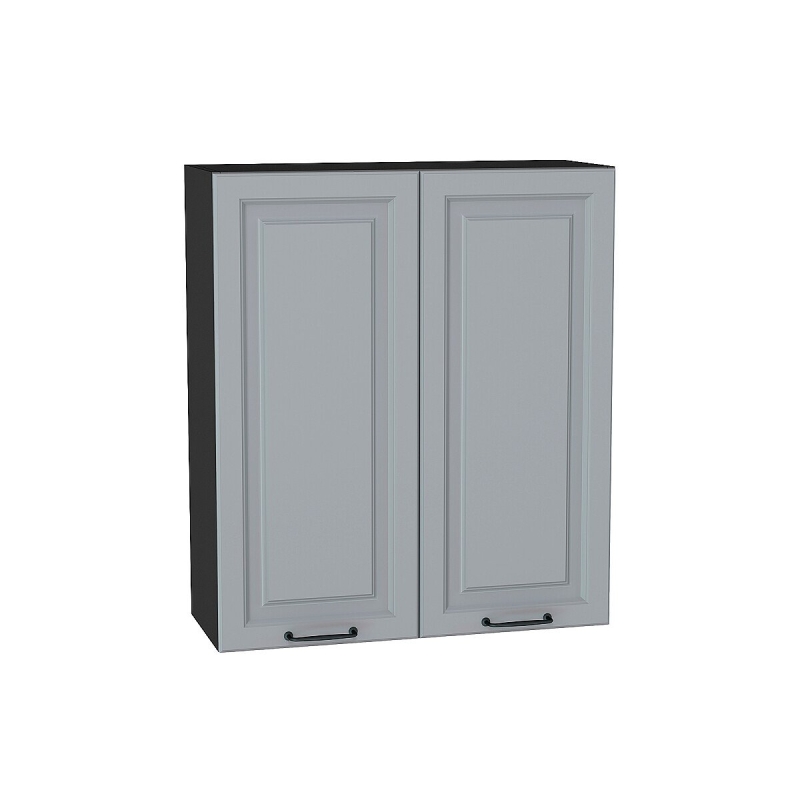 Шкаф верхний с 2-мя дверцами Ницца