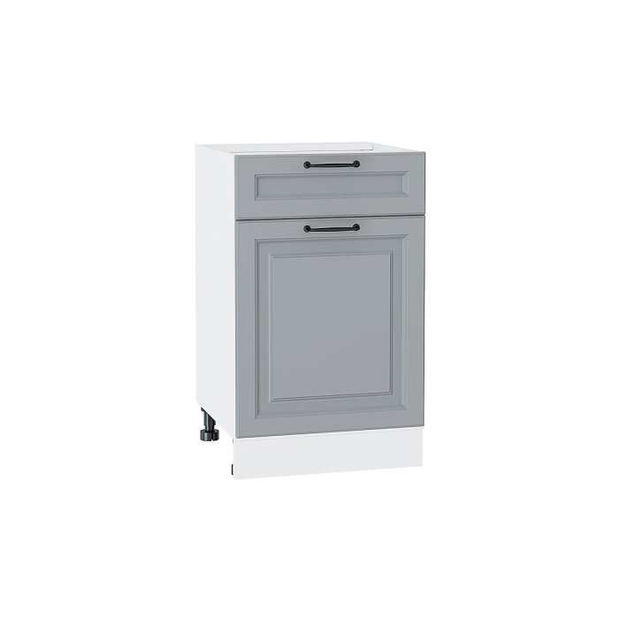 Шкаф нижний с 1-ой дверцей и ящиком Ницца