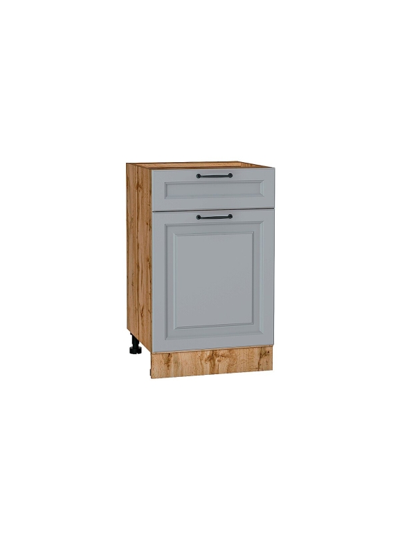 Шкаф нижний с 1-ой дверцей и ящиком Ницца